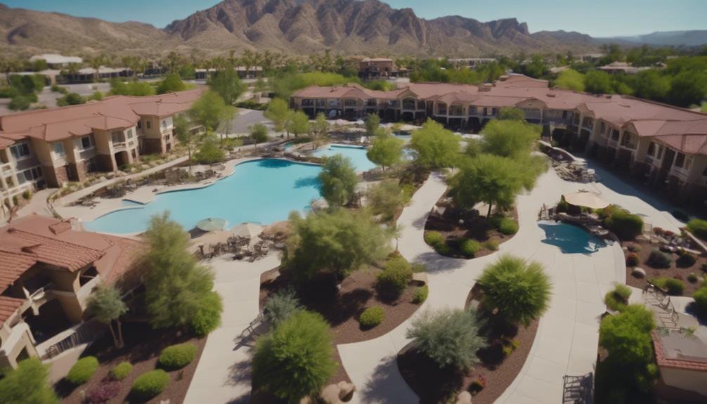 retirement community in gold canyon