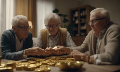 retirement gold investment guide