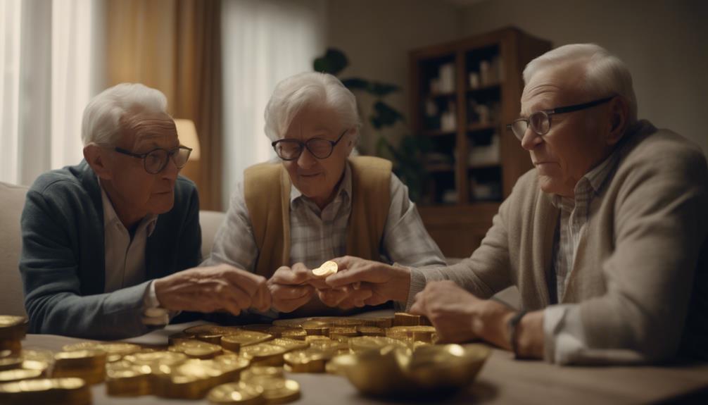 retirement gold investment guide