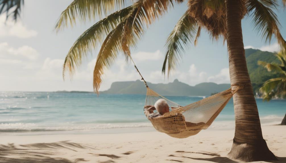 retirement savings in st lucia