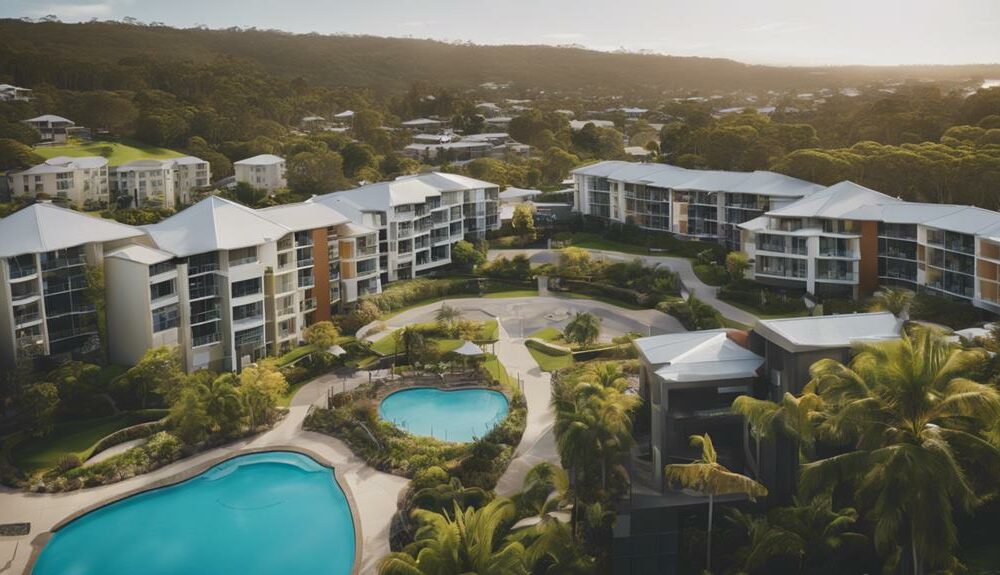 retirement villages in gold coast