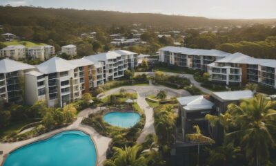 retirement villages in gold coast