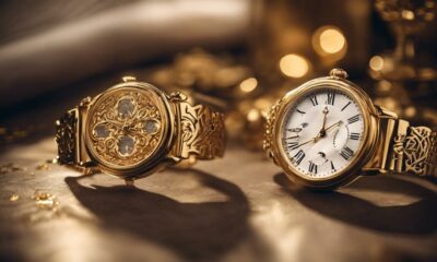 retirement watch a golden choice