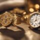 retirement watch a golden choice