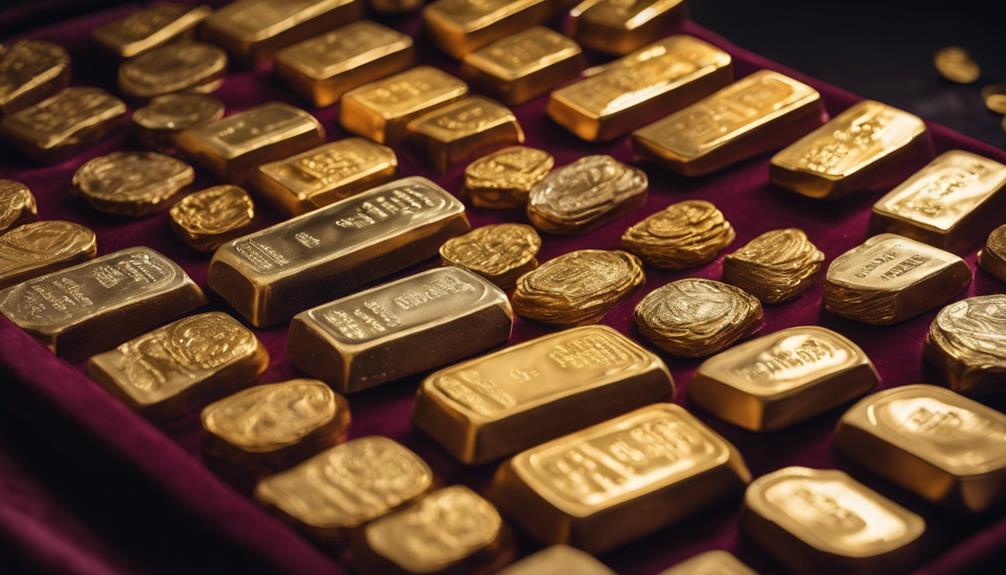 safeguarding wealth through gold