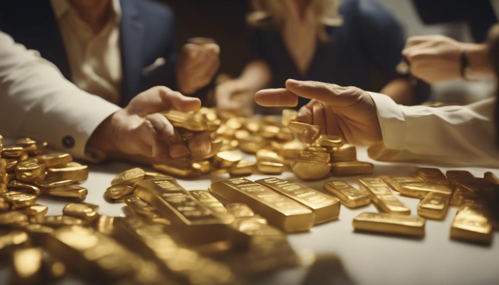selecting gold ira provider