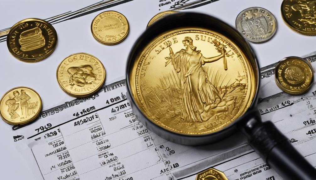 strategies for profitable gold investment