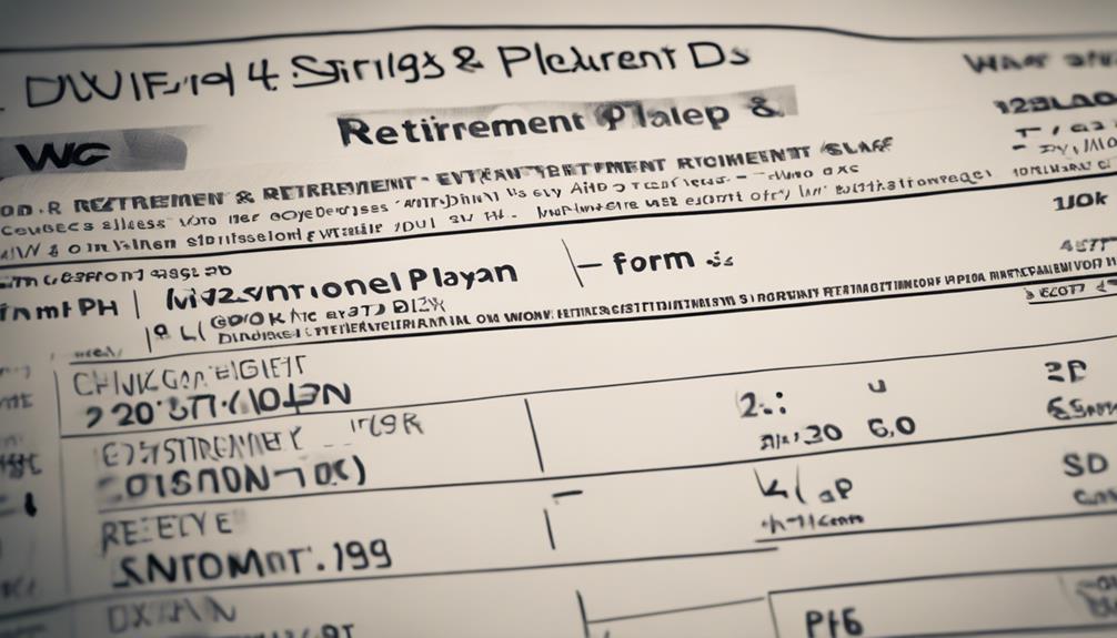 tax efficient retirement savings strategy