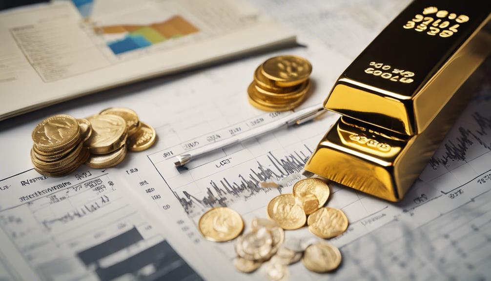 tips for gold investing