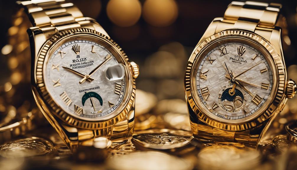 top luxury watch brands