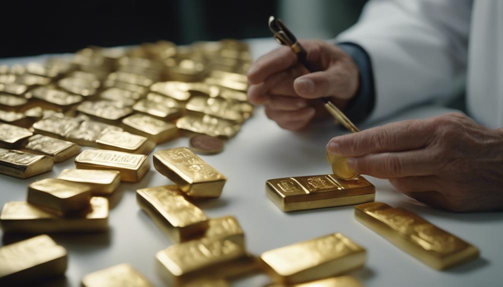 wealth preservation through gold