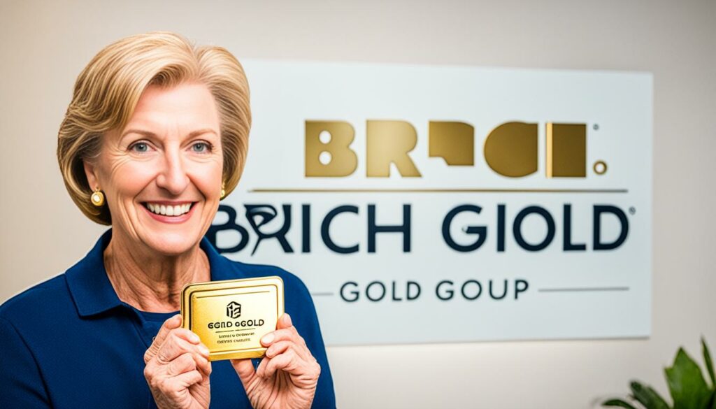 Birch Gold Group reviews and customer satisfaction