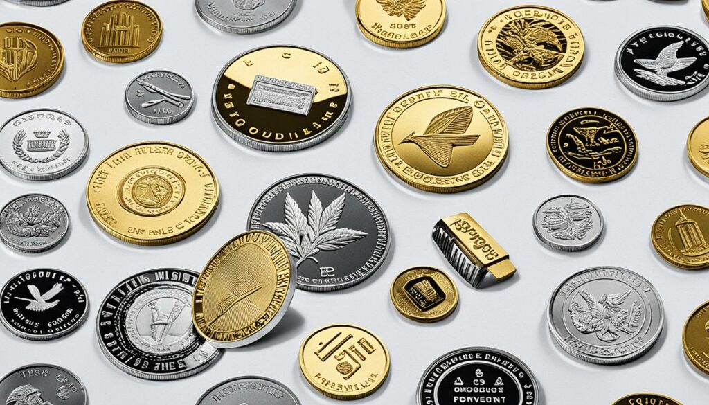 Provident Metals products and services