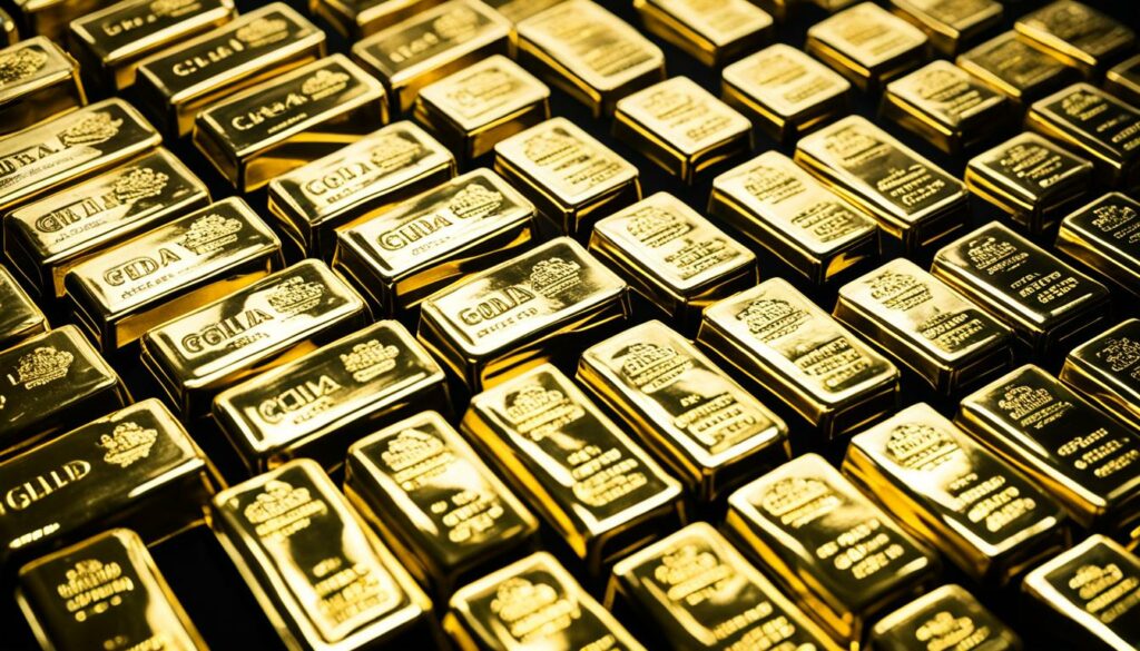 gold IRA eligible bullion
