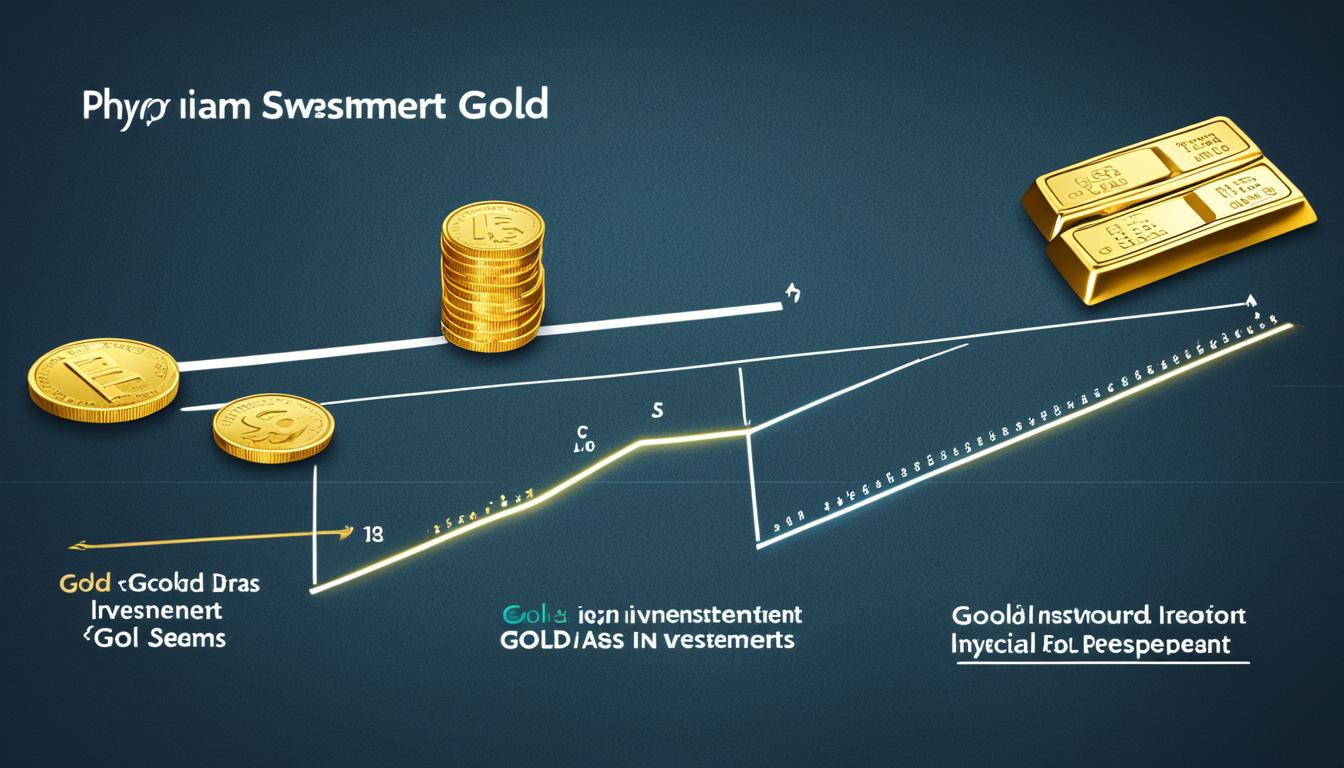 gold iras vs physical gold