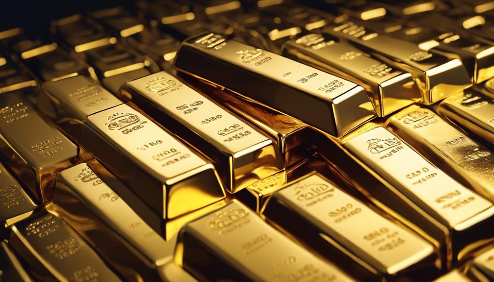 gold investment advantages explained