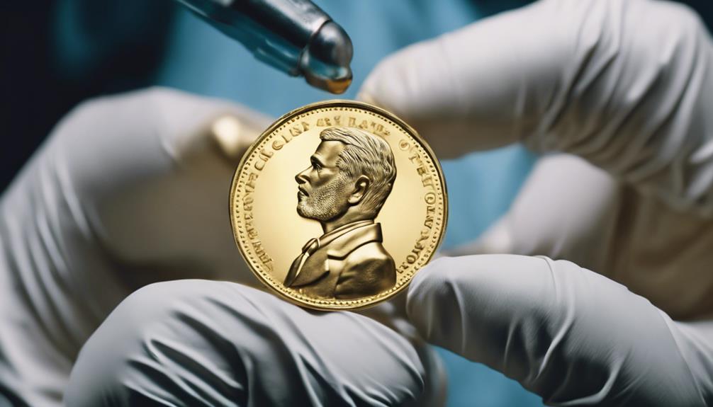 gold ira for surgeons