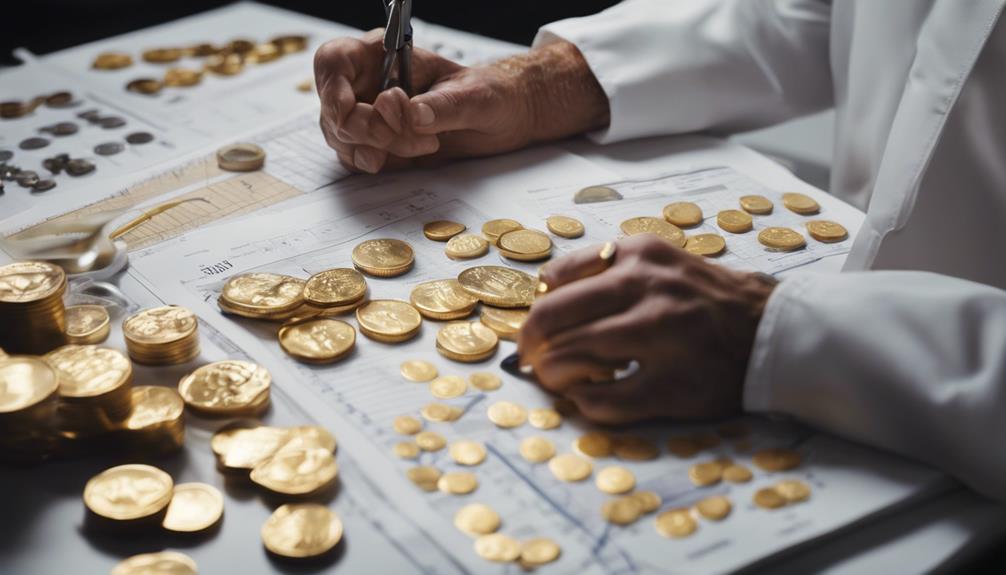 gold ira investing tips