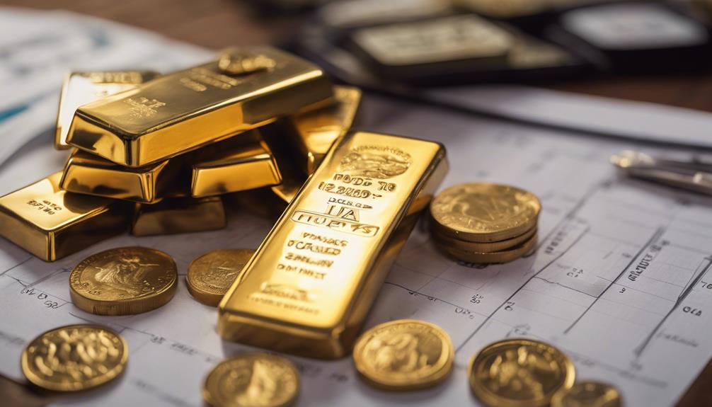 gold ira options reviewed