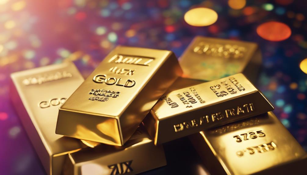 gold ira tax benefits