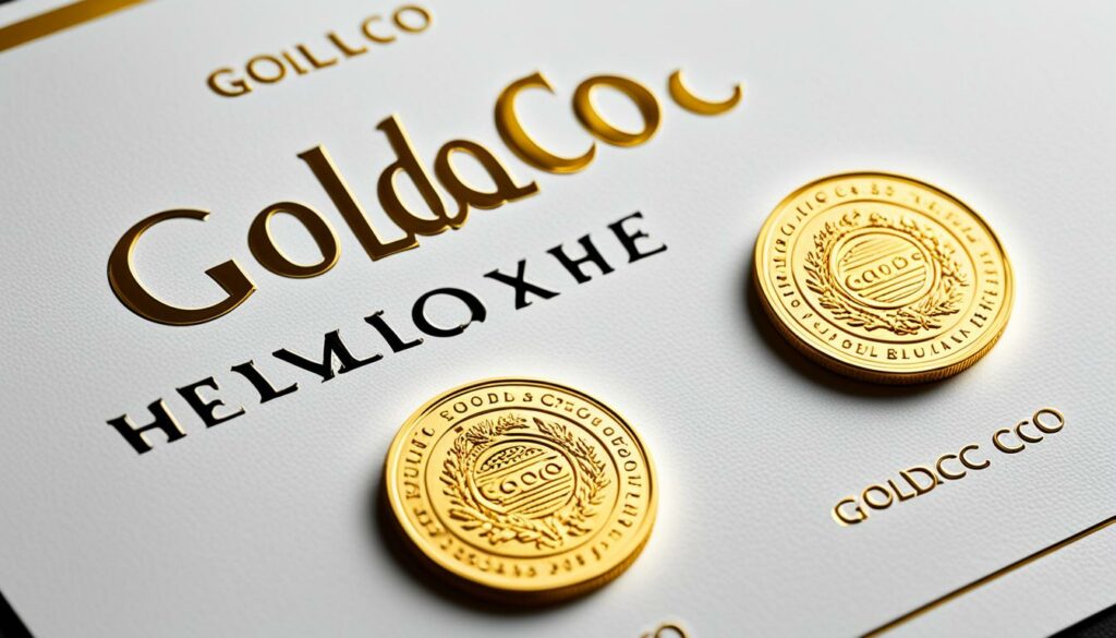 goldco overview