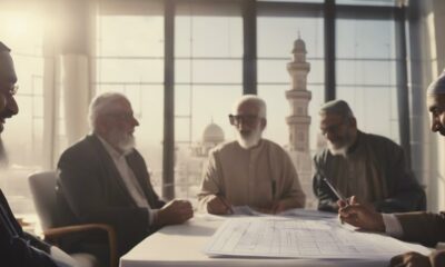 halal retirement financial planning