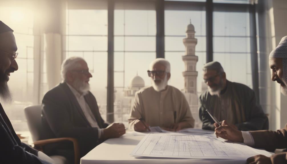 halal retirement financial planning