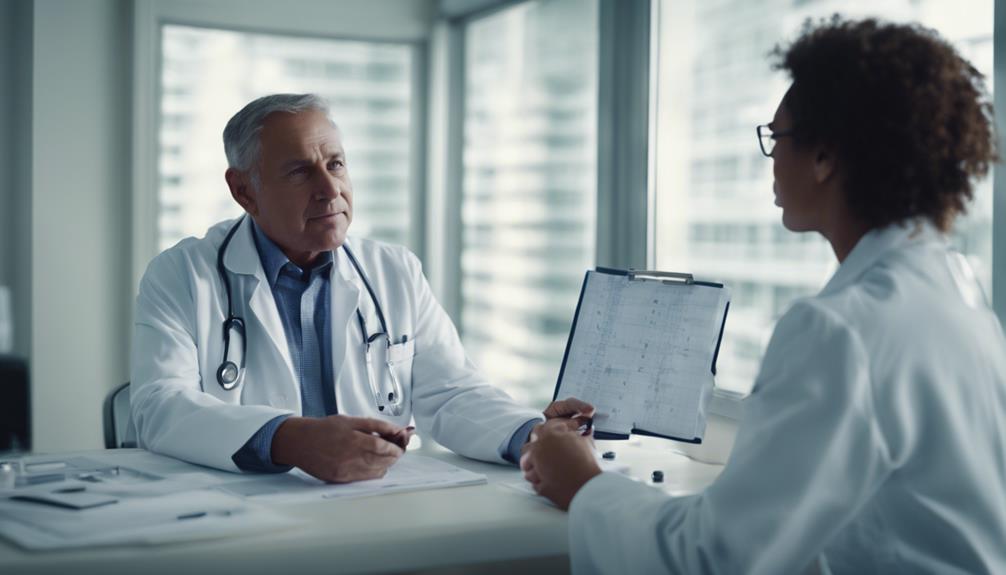 importance of endocrinologist visits