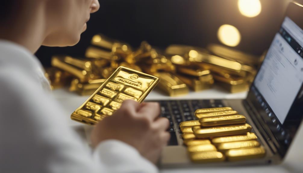 investing in gold explained