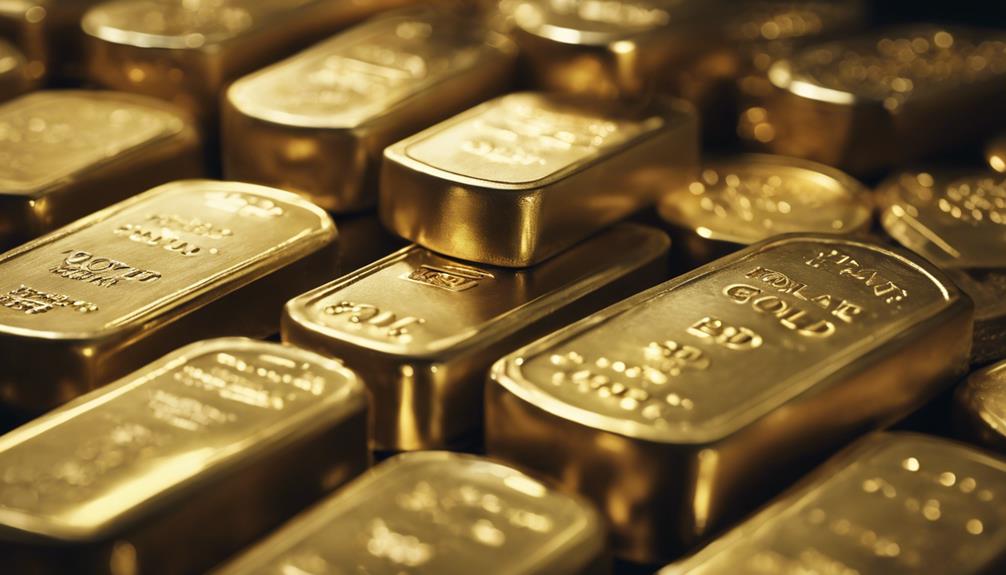 investing in gold s advantages