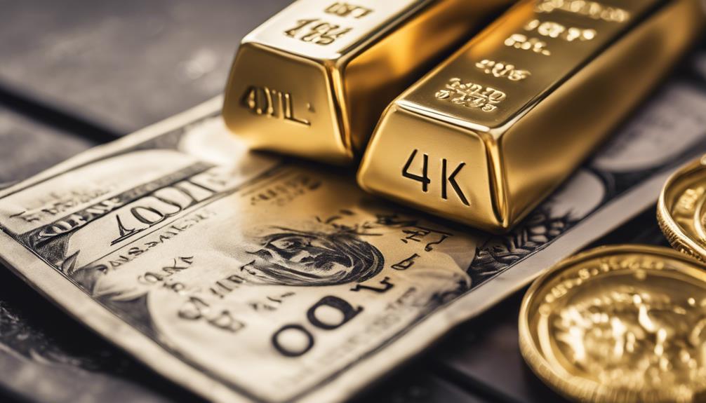 investing in gold taxes