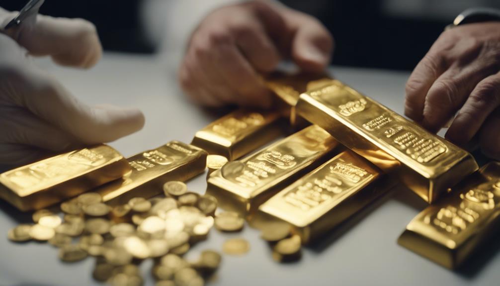 investing in precious metals