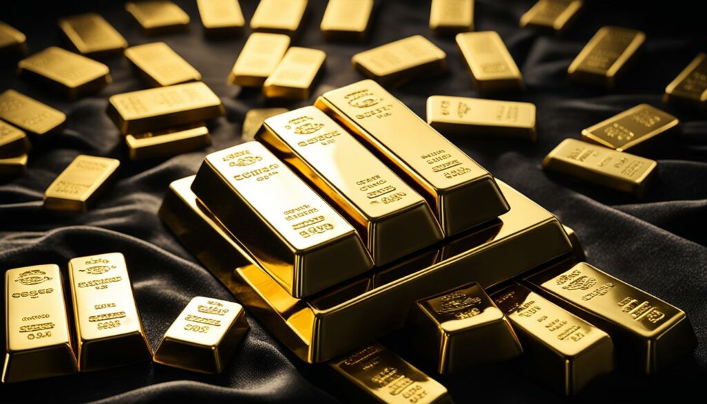 monetary gold products