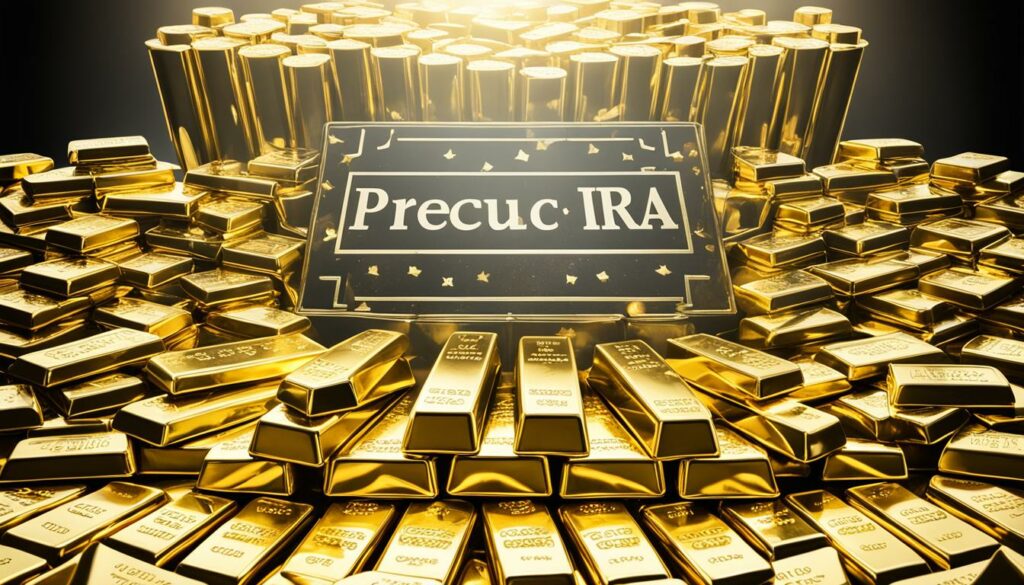 precious metal IRA