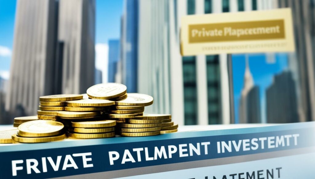 private placement investment