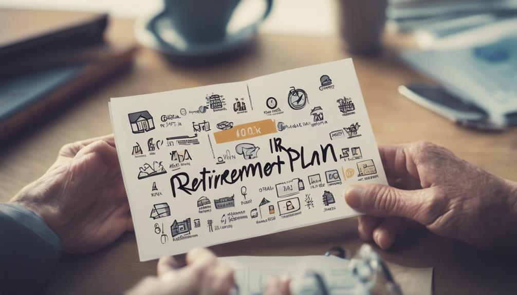 retirement plan options overview