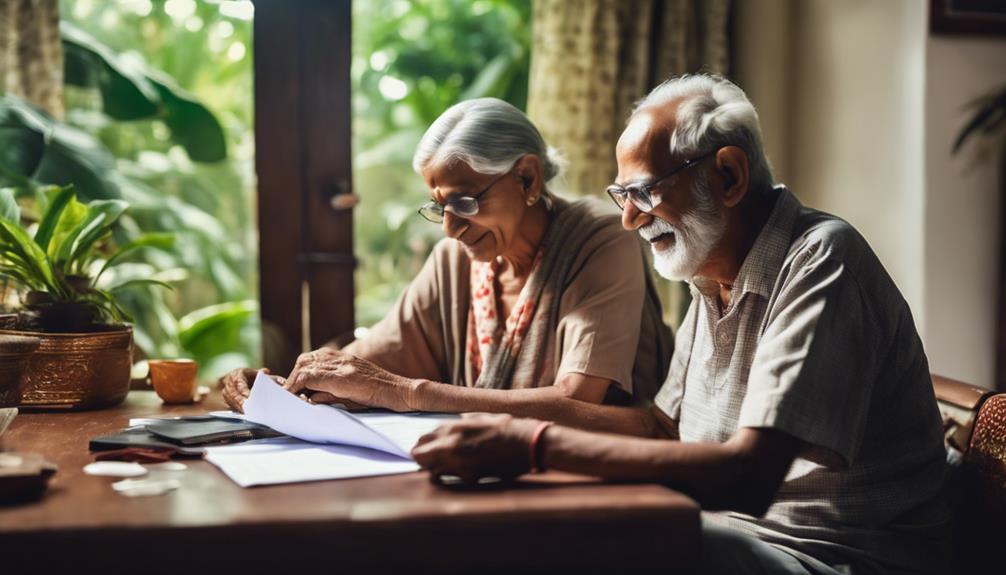 smooth retirement planning india