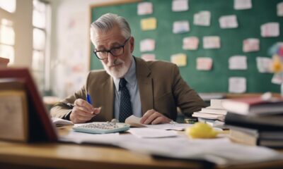 teachers retirement plan options