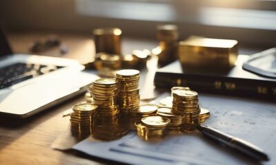 top gold investment options