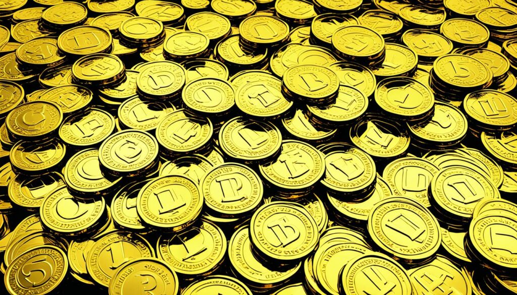 Gold Coins