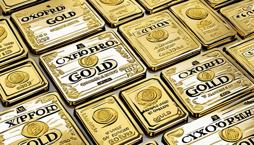 oxford gold group review