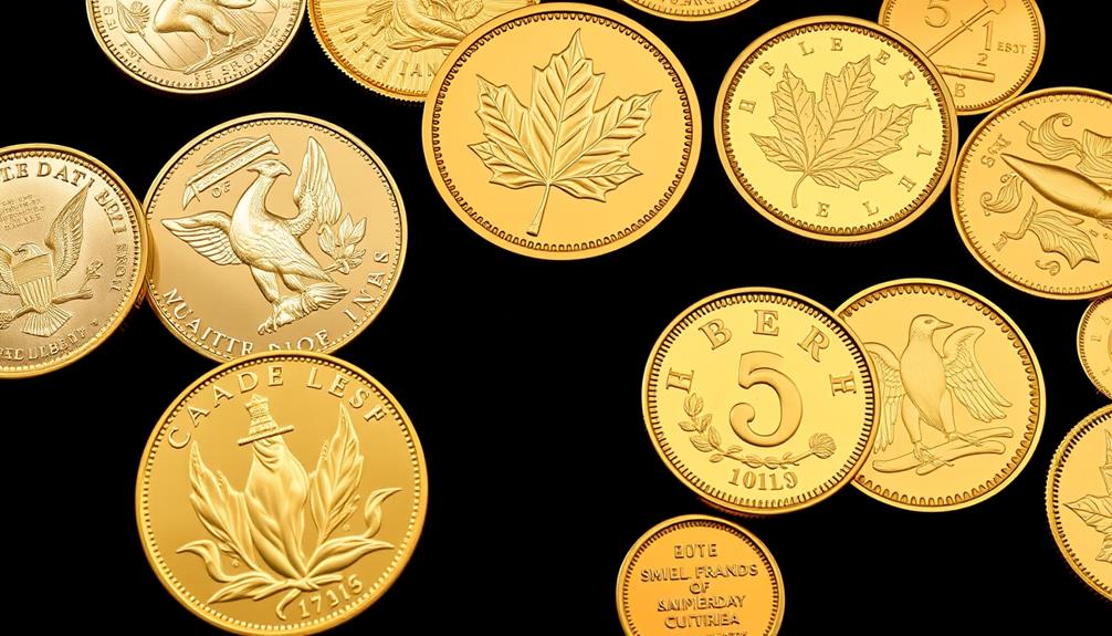 best investment gold coins