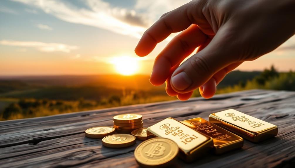 gold ira investment strategies