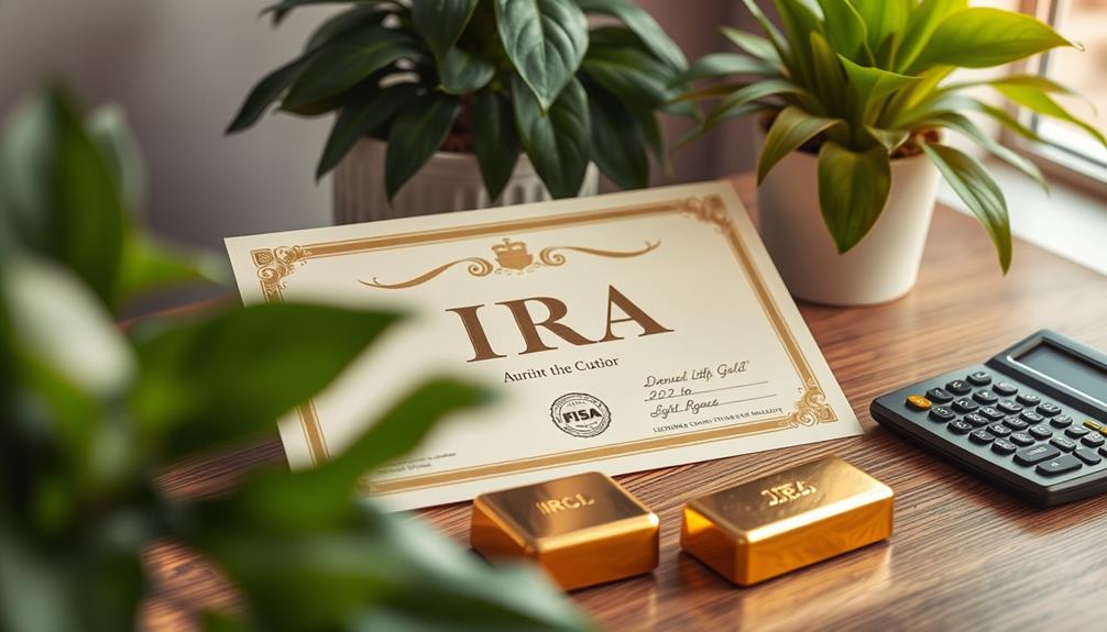 gold ira rollover guide