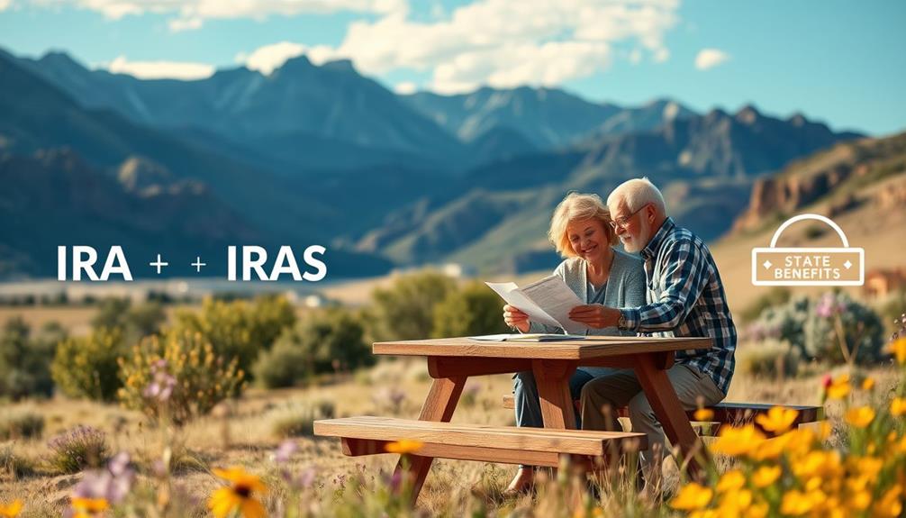 integrating iras with benefits