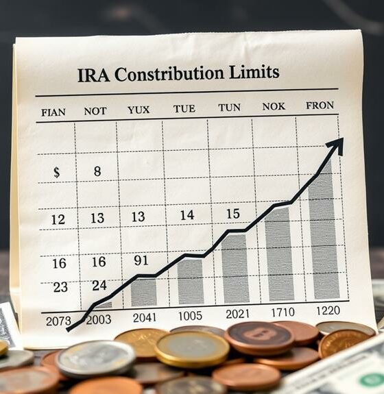 ira contribution limits overview