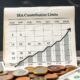 ira contribution limits overview