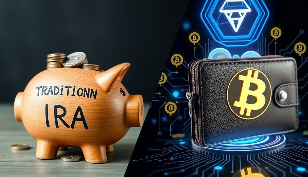 ira conversion bitcoin considerations