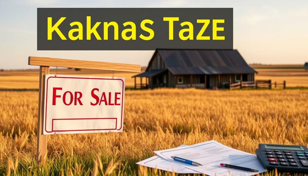 kansas property tax overview