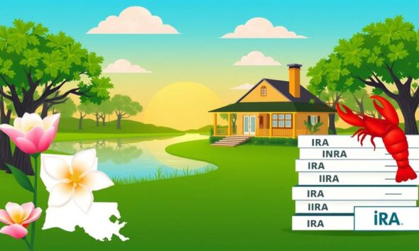 louisiana ira retirement strategies